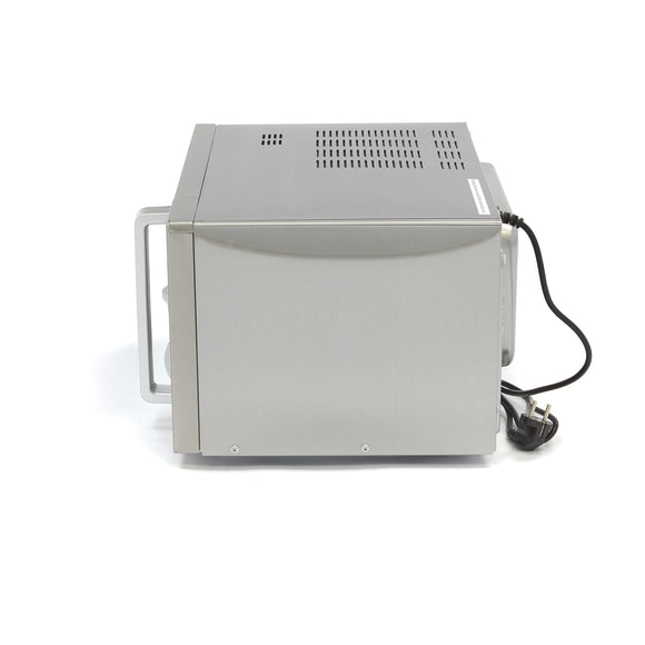 Cuptor cu microunde, 6 programe, 0,9W Acest cuptor cu microunde este