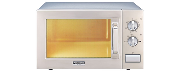 Cuptor cu microunde PANASONIC NE-1027, 1 kW, 1 magnetron