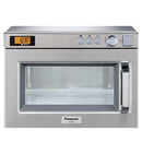 Cuptor cu microunde PANASONIC NE-2143, 1.8 kW, 2 magnetroane, digital