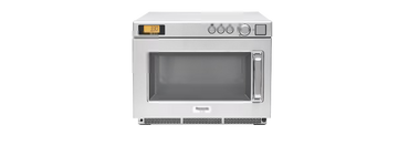 Cuptor cu microunde PANASONIC NE-2143, 1.8 kW, 2 magnetroane, digital