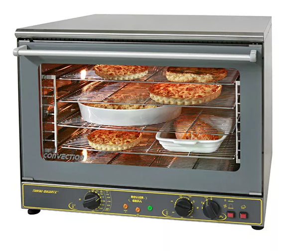 Cuptor patiserie cu infrarosu cu cuart 400 x 600 mm