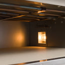 Cuptor pizza electric, 1 pizza x Ø40cm, 2kW