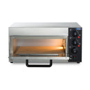 Cuptor pizza electric, 1 pizza x Ø40cm, 2kW