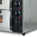 Cuptor pizza electric, 11 pizza x Ø40cm, 3kW