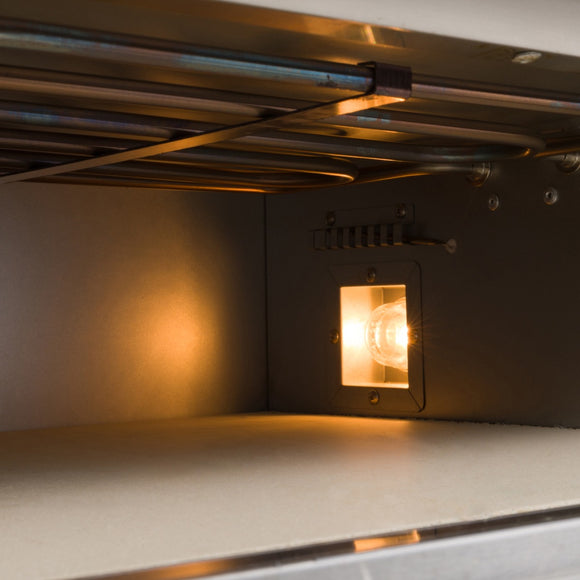 Cuptor pizza electric, 11 pizza x Ø40cm, 3kW