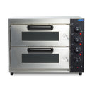 Cuptor pizza electric, 11 pizza x Ø40cm, 3kW