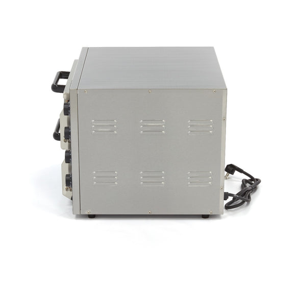 Cuptor pizza electric, 11 pizza x Ø40cm, 3kW