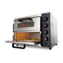 Cuptor pizza electric, 11 pizza x Ø40cm, 3kW