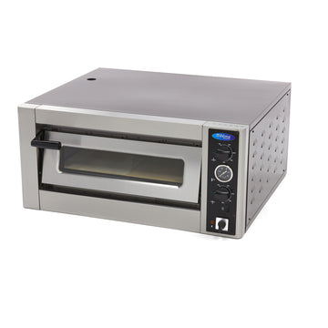 Cuptor pizza electric, 4 pizza x Ø30cm, 5kW