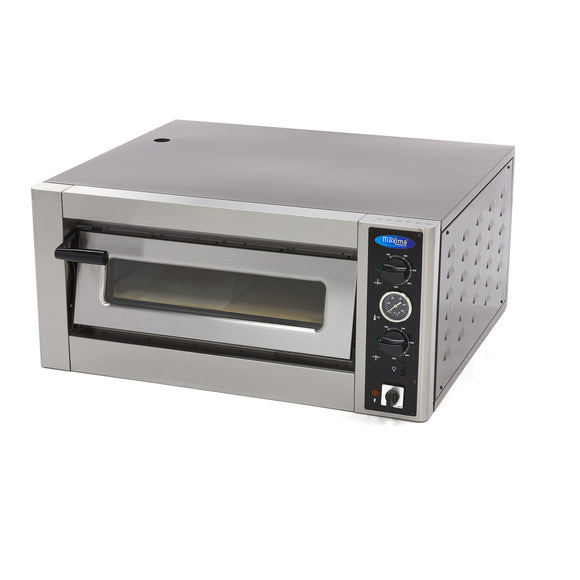 Cuptor pizza electric, 4 pizza x Ø30cm, 5kW