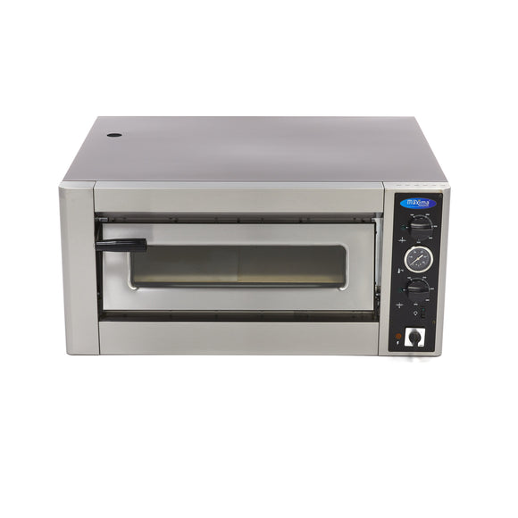 Cuptor pizza electric, 4 pizza x Ø30cm, 5kW