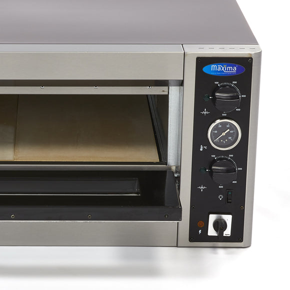 Cuptor pizza electric, 4 pizza x Ø30cm, 5kW