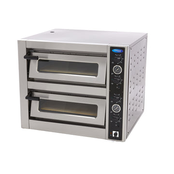 Cuptor pizza electric, 44 pizza Ø30cm, 10kW