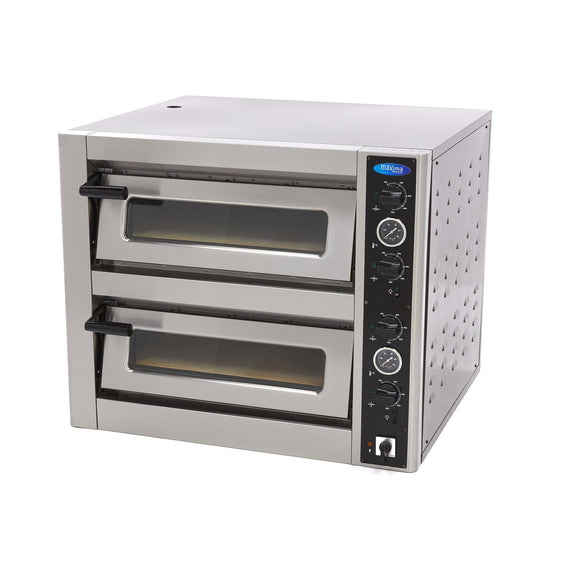 Cuptor pizza electric, 44 pizza Ø30cm, 10kW