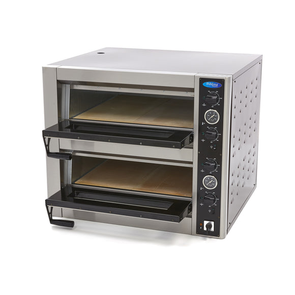 Cuptor pizza electric, 44 pizza Ø30cm, 10kW