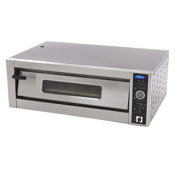 Cuptor pizza electric, 6 pizza x Ø30cm, 6kW