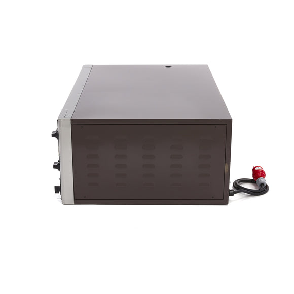 Cuptor pizza electric, 6 pizza x Ø30cm, 6kW