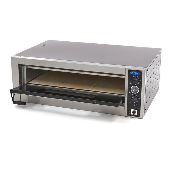 Cuptor pizza electric, 6 pizza x Ø30cm, 6kW