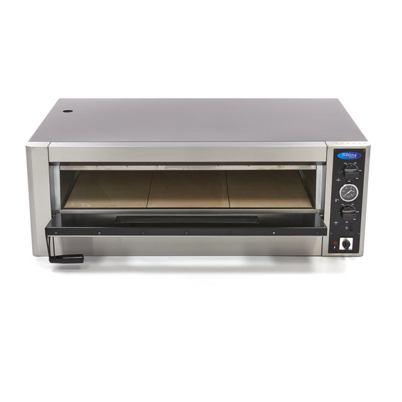 Cuptor pizza electric, 6 pizza x Ø30cm, 6kW