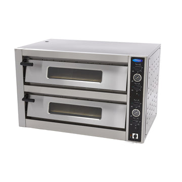 Cuptor pizza electric, 66 pizza x Ø30cm, 12kW