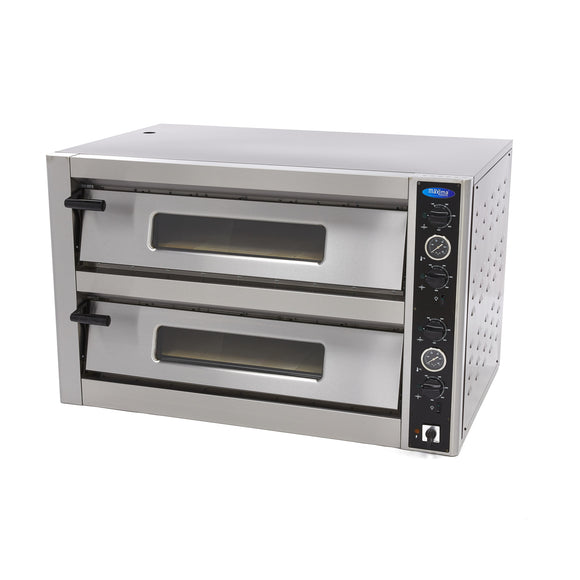 Cuptor pizza electric, 66 pizza x Ø30cm, 12kW
