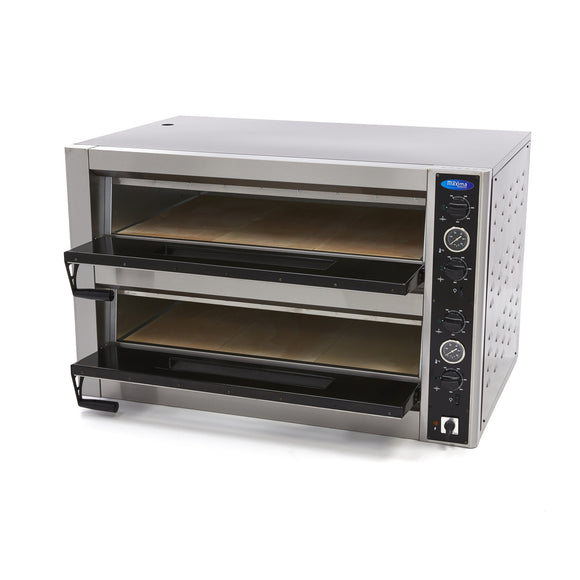 Cuptor pizza electric, 66 pizza x Ø30cm, 12kW