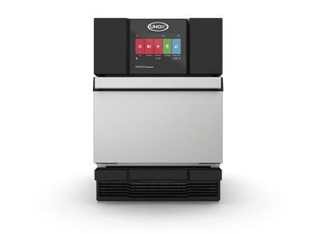 Cuptor de putere UNOXSPEED.Compact ECO alimentare electrica, comenzi touch screen cu display 9.5
