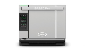 Cuptor de putere UNOXSPEED.Pro alimentare electrica, comenzi touch screen cu display 6
