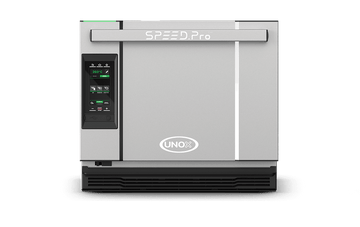 Cuptor de putere UNOXSPEED.Pro alimentare electrica, comenzi touch screen cu display 6