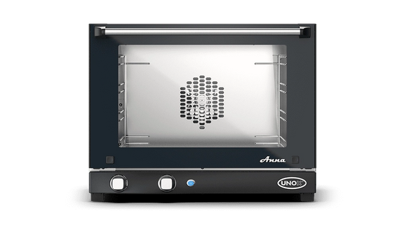 Cuptor UNOX Anna 4 tavi 460x330 alimentare electrica, comenzi electromecanice Cuptor cu convecție echipat cu