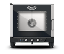Cuptor UNOX pentru bucatarie CHEFLUX 5 tavi GN 11 alimentare electrica, comenzi electromecanice