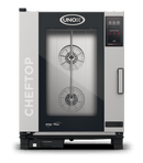 Cuptor UNOX pentru bucatarie CHEFTOP MIND.Maps ONE 10 tavi GN 11 alimentare electrica, comenzi touch screen cu display 9.5