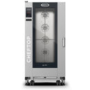 Cuptor UNOX pentru bucatarie CHEFTOP MIND.Maps ONE 20 tavi GN 11 alimentare electrica, comenzi touch screen cu display 9.5