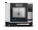 Cuptor UNOX pentru bucatarie CHEFTOP MIND.Maps ONE 5 tavi GN 11 alimentare electrica, comenzi touch screen cu display 9.5