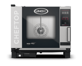 Cuptor UNOX pentru bucatarie CHEFTOP MIND.Maps ONE 5 tavi GN 11 alimentare electrica, comenzi touch screen cu display 9.5