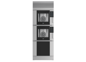 Cuptor UNOX pentru bucatarie CHEFTOP MIND.Maps VISTA alimentare electrica, comenzi touch screen cu display 9.5