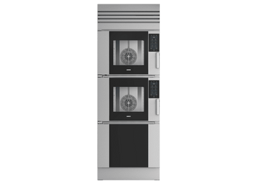 Cuptor UNOX pentru bucatarie CHEFTOP MIND.Maps VISTA alimentare electrica, comenzi touch screen cu display 9.5
