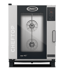 Cuptor UNOX pentru bucatarie CHEFTOP MIND.Maps ZERO 10 tavi GN 11 alimentare electrica, comenzi digitale