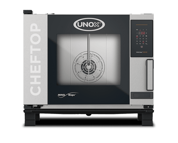 Cuptor UNOX pentru bucatarie CHEFTOP MIND.Maps ZERO 5 tavi GN 11 alimentare electrica, comenzi digitale