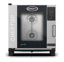 Cuptor UNOX pentru bucatarie CHEFTOP MIND.Maps ZERO 7 tavi GN 11 alimentare electrica, comenzi digitale