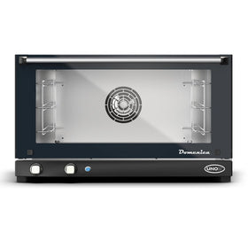 Cuptor UNOX Domenica 3 tavi 600x400 alimentare electrica, comenzi electromecanice Cuptor cu convecție echipat cu