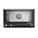 Cuptor UNOX Domenica 4 tavi 600x400 alimentare electrica, comenzi electromecanice Cuptor cu convecție echipat cu