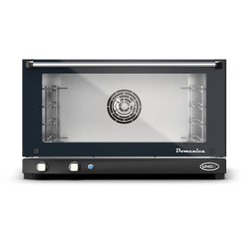 Cuptor UNOX Domenica 4 tavi 600x400 alimentare electrica, comenzi electromecanice Cuptor cu convecție echipat cu