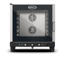 Cuptor UNOX pentru patiserie BAKERLUX 6 tavi 600x400 alimentare electrica, comenzi electromecanice