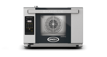 Cuptor UNOX pentru patiserie BAKERLUX SHOP.Pro GO 3 tavi 460x330 alimentare electrica, comenzi digitale