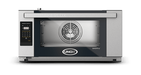 Cuptor UNOX pentru patiserie BAKERLUX SHOP.Pro GO 3 tavi 600x400 alimentare electrica, comenzi digitale