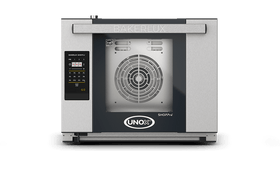 Cuptor UNOX pentru patiserie BAKERLUX SHOP.Pro GO 4 tavi 460x330 alimentare electrica, comenzi digitale