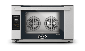 Cuptor UNOX pentru patiserie BAKERLUX SHOP.Pro GO 4 tavi 600x400 alimentare electrica, comenzi digitale