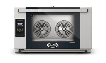 Cuptor UNOX pentru patiserie BAKERLUX SHOP.Pro GO 4 tavi 600x400 alimentare electrica, comenzi digitale