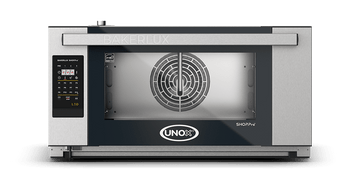 Cuptor UNOX pentru patiserie BAKERLUX SHOP.Pro LED 3 tavi 600x400 alimentare electrica, comenzi digitale